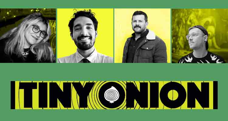 Tiny Onions Expands With New Staff