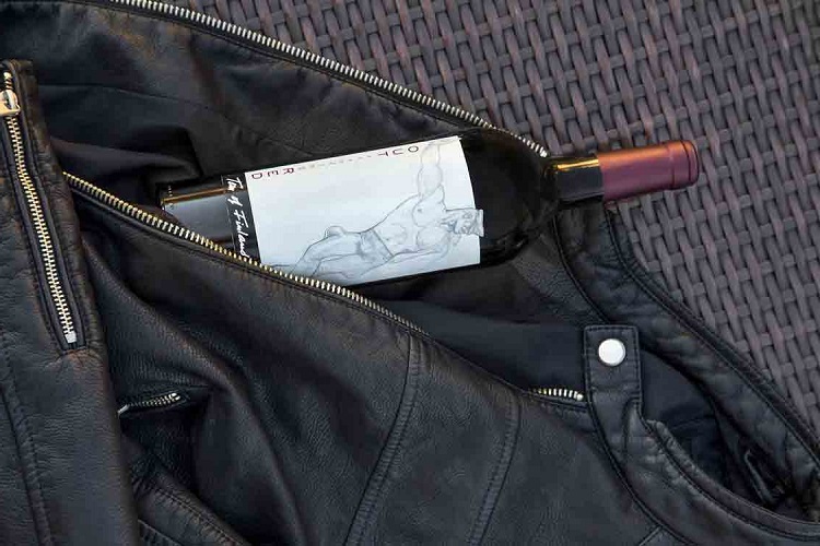 A Toast To Tom Of Finland Wines