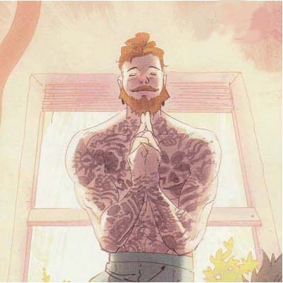 Tommy Willowtree, Athelstan & Waterwheel