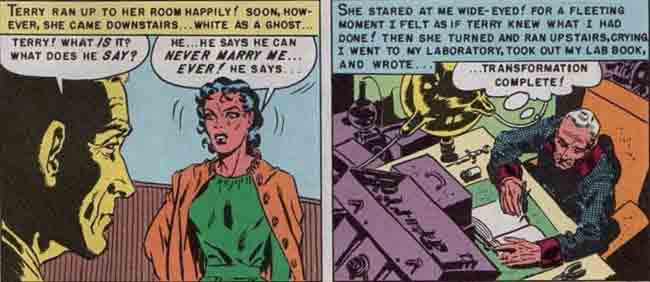 Transformation Completed