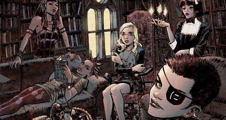 An Unkindness Of Ravens By Panosian and Ignazzi