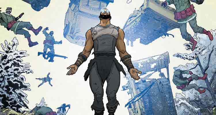 TIKTOK KING JASON DERULO RELEASES NEW GRAPHIC NOVEL “UZO”