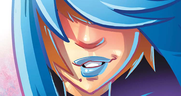 Vanquished: Weird Princess #1