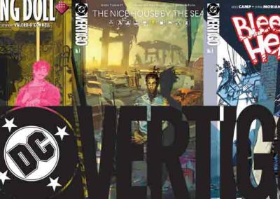 Vertigo Returns In 2026 With Ten Titles