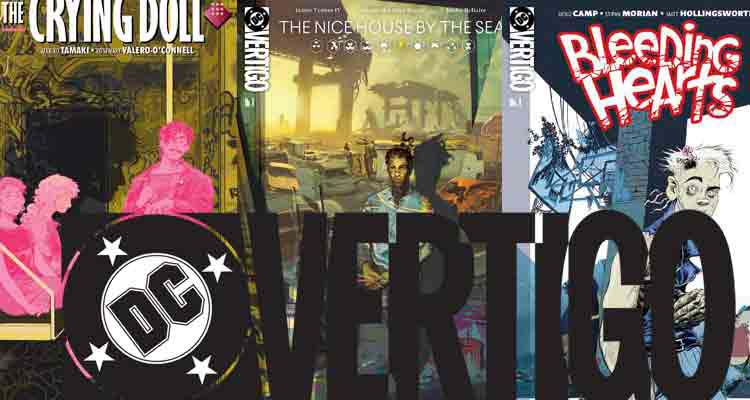 Vertigo Returns In 2026 With Ten Titles