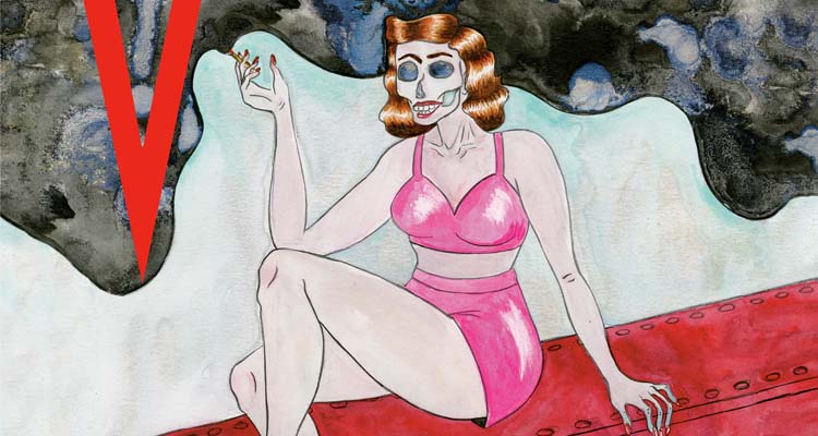 Leela Corman Explores Trauma And Grief In Victory Parade