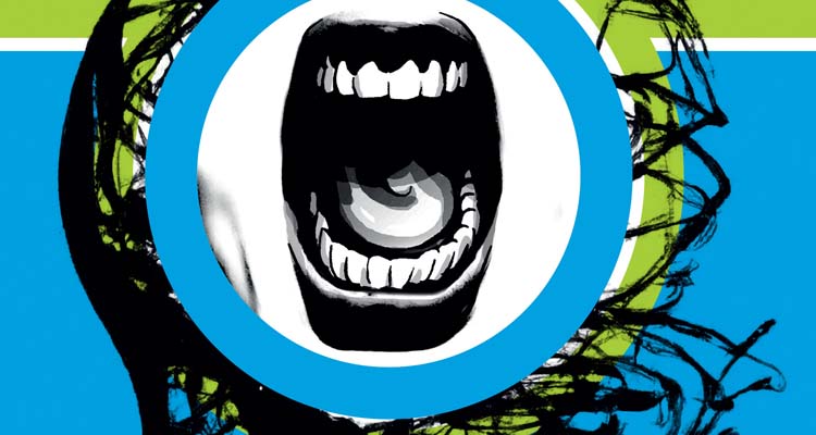 Scott Hoffman & Juan Bobillo Present WAG: A Neurodivergent Futuristic Series