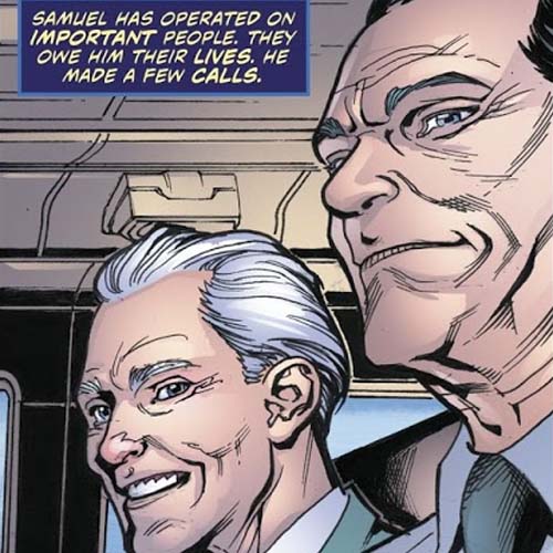 Walter Kasko and Samuel Daly