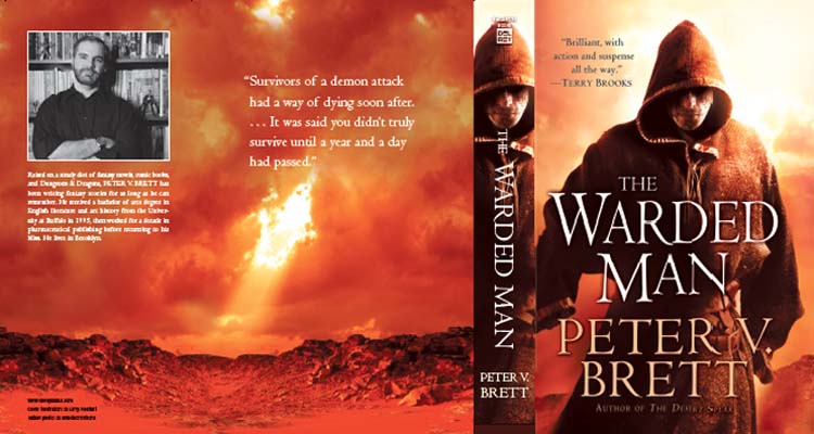 Warded Man TV Adaptation In The Works