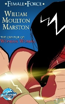 Female Force William Moulton Marston