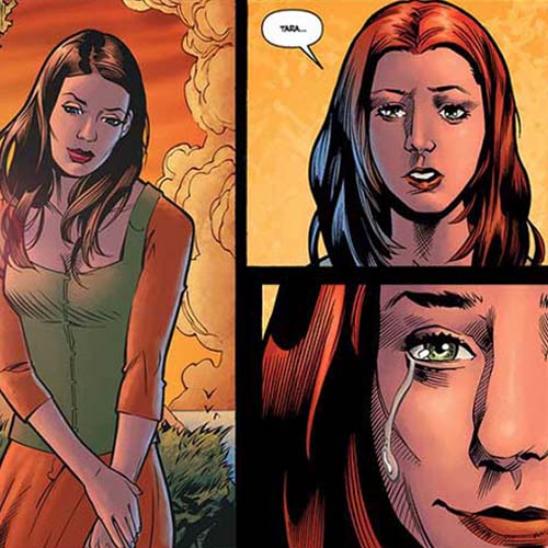 Willow Rosenberg & Tara Maclay