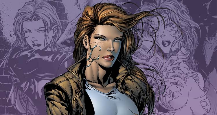 Top Cow Launches Witchblade Vol 3 With Marguerite Bennett