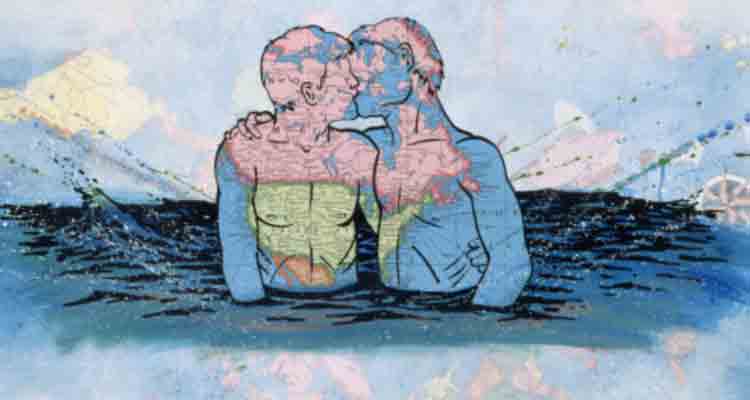 On Queering Galas, Art, And Comics