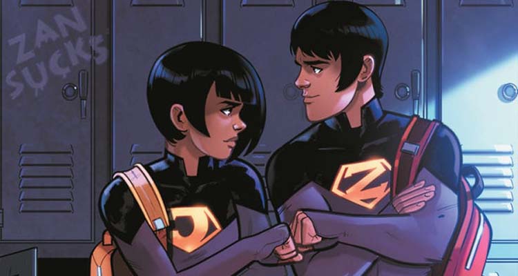 LGBTQ Previews February 2019 Part 2