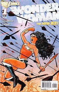 Wonder Woman #1