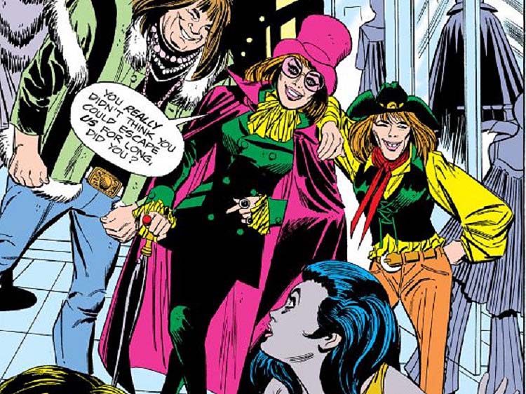 Looking Back at Wonder Woman #185