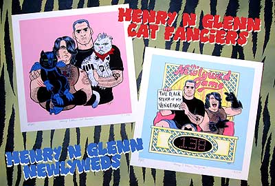 Henry & Glenn Forever Show