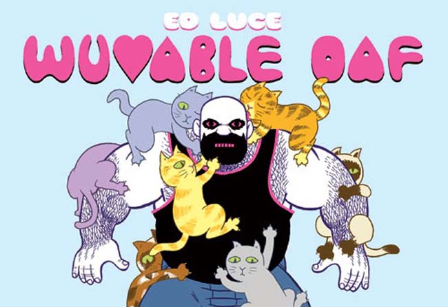 Wuvable Oaf The collected Edition