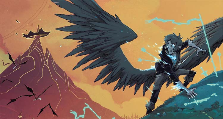 Tynion & Dialynas Return To Wynd