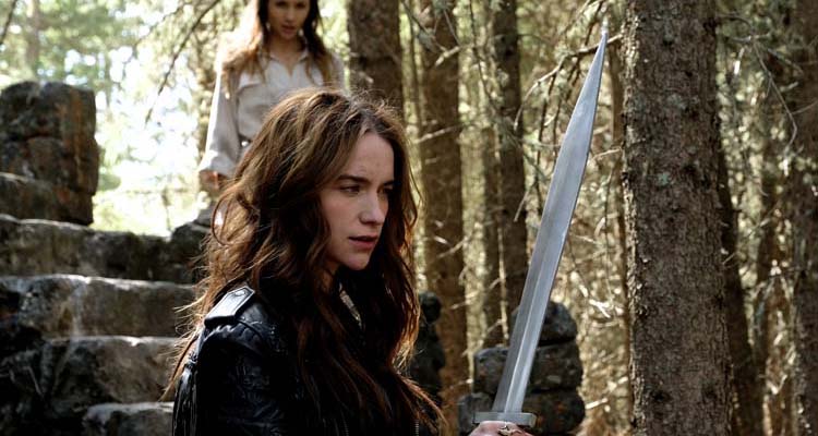 Wynona Earp Returns To Production!