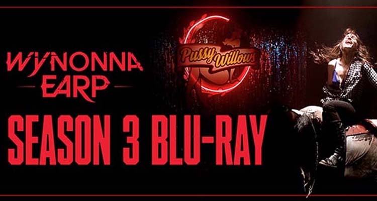 Wynona Earp Season 3 Blu Ray Kickstarter