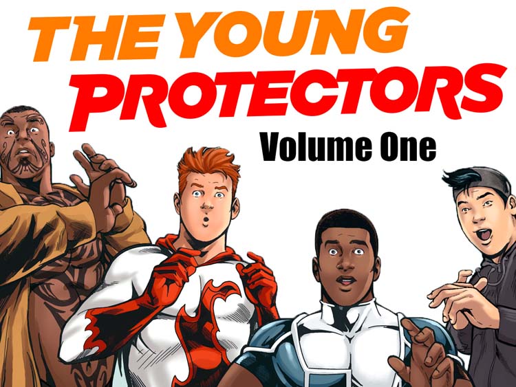 Young Protectors Available For Ordering