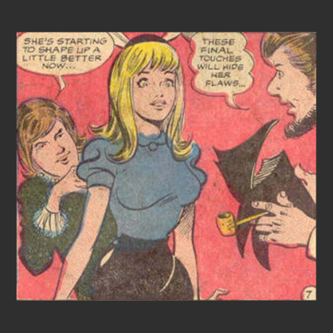 Anonymous Fashion Guys