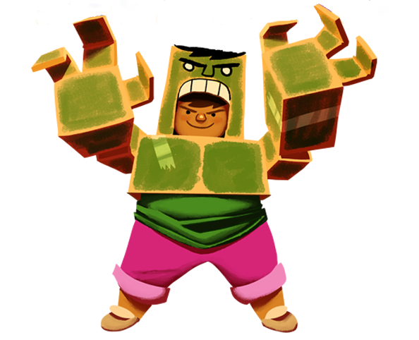 The Cardboard Kingdom Call For Collaborators