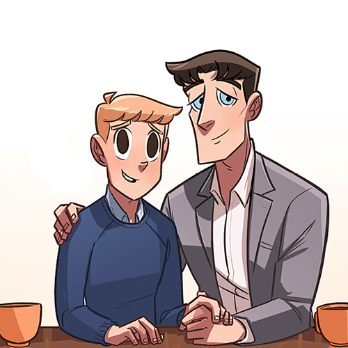 Eric Bittle & Jack Zimmermann