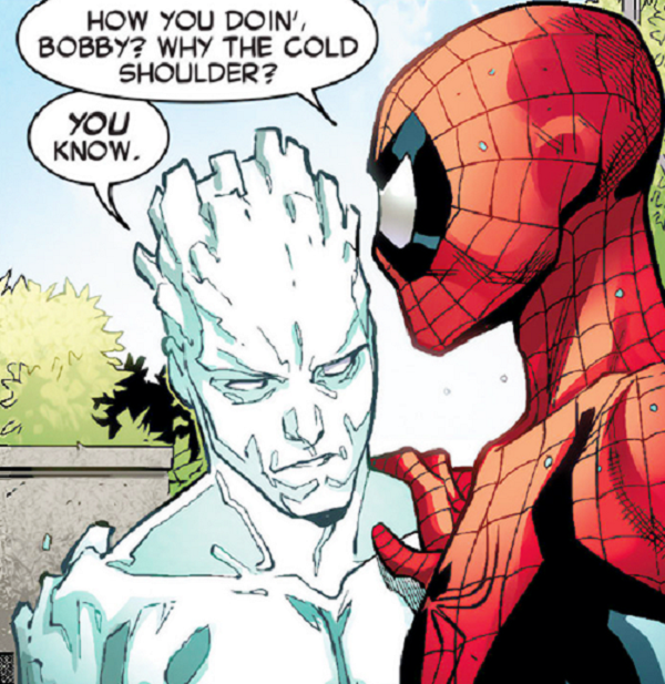 Hi, Bobby. I’ve Been Thinking About You….