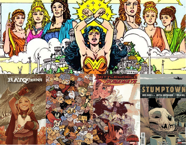 LGBT Previews June 2015