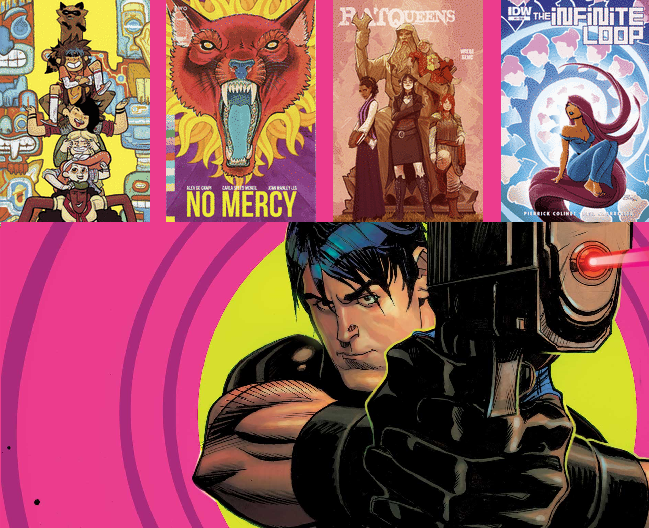 Gay Previews May 2015