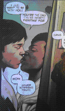 Alpha Flight: Following The Northstar